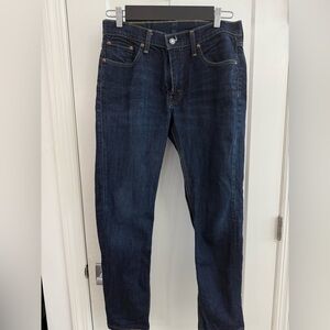 Levi's 541 Dark Blue Slim Men's Jeans